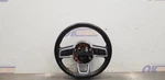 22 Jeep Wrangler Sahara Jlu Steering Wheel Black Leather Heated. Fixed Price $157.50.