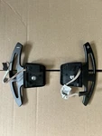 Bmw M3 E92 E90 E70 X5 E71 X6 Steering Wheel Dct Paddles Dkg Shifters Gts. Fixed Price $635.70.