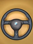 Bmw E30 M3 3-SERISE Steering Wheel Tech Small 370MM E28 E34 M5 E24 M6 E32. Fixed Price $799.00.