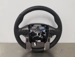 2023 Toyota Tacoma SR5 Steering Wheel Black Leather Left Driver. Fixed Price $125.00.