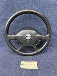 Genuine Ford 1986 Lincoln Black Leather Steering Wheel W/controls Mark Vii Lsc. Fixed Price $300.00.