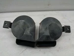 2001-2004 Volvo S60 Front Left Right High & Low Note Horns Pair Oem AK90459. Fixed Price $53.00.