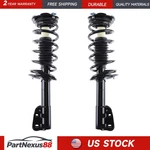 Pair Front Struts W/ Coil Springs For Chevy Equinox Gmc Terrain Pontiac Torrent. Fixed Price $165.99.