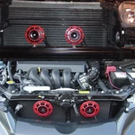 4* 210DB Super Tone Horn Loud Compact Electric Blast Car Air 22V. Fixed Price $38.94.