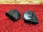 Bmw E90 E92 E84 E82 Front Left And Right High Low Pitch Horn Siren Set Oem 95K. Fixed Price $26.24.
