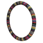 Allison Prairie Stripe Steering Wheel Cover. Fixed Price $15.99.