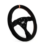 Usa Track Day Steering Wheel 13IN Flat Suede MPI-F2-13. Fixed Price $283.10.