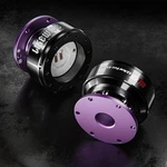 Likewise Works Bell Rapfix Ii Black Purple We Are Edition Quick Release. Fixed Price $400.00.