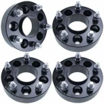 Jeep Wrangler Wheel Hub Adapter 2" 5X114.3 5X127 71.5MM 1/2X20 Stud, Set Of. Fixed Price $197.17.