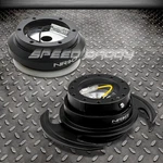 Nrg Steering Wheel Hub+gen 3.0 Black Quick Release For 92-95 Honda Civic Accord. Fixed Price $275.00.