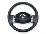 Mini Cooper Leather Multifunction Steering Wheel 32336770428 02-04 R50 R53 535. Fixed Price $109.99.