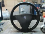 04-11 Volvo 40 Series 05-11 50 Cyl Steering Column Floor Shift *no Bag*. Fixed Price $299.69.
