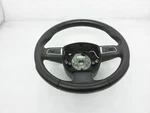 Audi A3 2009-2013 Steering Wheel Black Oem 8R0-419-091-S-1KT. Fixed Price $189.48.