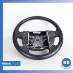 10-14 Land Rover L319 LR4 Steering Wheel Black CH223600EC Oem. Fixed Price $178.23.
