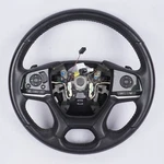 2018 - 2025 Honda Odyssey Steering Wheel Leather W/ Switches Oem 78500THRA410. Fixed Price $98.99.