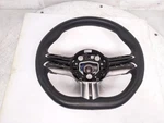 2023 Mercedes-benz C300 Amg Rwd Steering Wheel Black *has Scuffs/scratches. Fixed Price $1127.17.