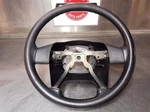 03-06 Jeep Wrangler Black Rubber Steering Wheel Oem Factory 9232969. Fixed Price $66.69.