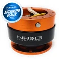 Rare Nrg Quick Release Gen Orange Body Black Ring + Hardware SRK-200OR-BK. Fixed Price $123.20.