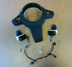 Bmw 5 F06 F07 F10 F11 F12 F13 Steering Wheel Shift Paddles Set. Fixed Price $289.00.