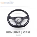2018-2019 Vw Atlas 3-SPOKE Leather Steering Wheel 3QF419091M. Fixed Price $189.49.