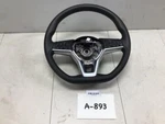 2021 Nissan Rogue Steering Wheel Oem+. Fixed Price $152.10.