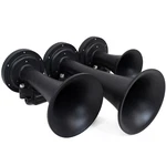 Nathan Airchime K3LA Loud Train Horn For Semi Large Truck - Refurbished. Fixed Price $1549.99.