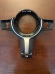 2018 Oem Bmw Sport Steering Wheel Trim F30 2012-2020. Fixed Price $42.00.