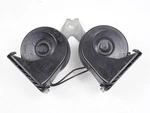 2009 - 2011 Jaguar Xf X250 Horn Signal Alarm Pitch High Low Tone Set Of Oem. Fixed Price $48.99.