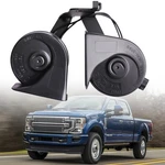 MOCAR7 Horn Replacement With Bracket Compatible Ford F-250 F-350 Black. Fixed Price $34.18.