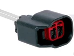 Ac Delco 12QK47B Horn Connector Fits 2006 Chevy Hhr. Fixed Price $16.64.