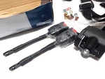 Nos Sparco Street Racing 4-POINT Bolt-in Seat Belt Harness Black 04604BVNR. Fixed Price $45.00.