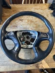 2013 Nissan Pathfinder Driver Steering Wheel W/ Audio & Cruise Control Phone Oem. Fixed Price $65.00.