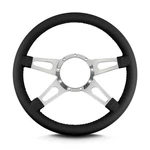 Lecarra 94301 Steering Wheel Billet Aluminum Mark Supreme. Fixed Price $261.99.