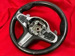17-22 Bmw 5/7/8 Series X5 X6 X7 Sport Leather Steering Wheel W/ Paddles Oem. Fixed Price $584.95.