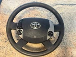 2004-2009 Toyota Prius Hatchback Steering Wheel Assembly With Cruise Control Oem. Fixed Price $109.00.