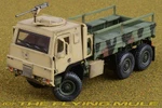 Panzerkampf 1:72 M1083 Armored 6X6 5-TON Truck Us Army. Fixed Price $70.95.