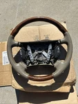 97-03 Jaguar X100 XK8 Xjr XJ8 Steering Wheel W/ Switches Beige HJB9181DB Oem. Fixed Price $84.95.