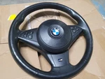 Bmw E60 E61 530XI 545XI 540XI Sport Leather Steering Wheel. Fixed Price $363.64.
