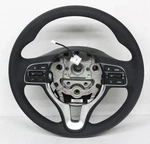 Oem For Kia Optima (non-hybrid) 56100-D4040-WK Black Polyurethane Steering Wheel. Fixed Price $160.00.
