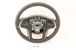 New Gm Oem Leather Steering Wheel Cadillac Xts Cocoa 2013-2019 No Heat 22988935. Fixed Price $185.00.