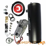 Jdmspeed Medium Duty Onboard Air System Compressor 12V With 2.5 Gallon Tank. Fixed Price $444.99.