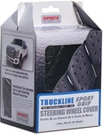 Black Sport Grip Steering Wheel Cover 58-0470B For Trucks 75-80 By Superior. Fixed Price $34.43.