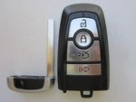 Oem 2017-2020 Ford Fusion Smart Keyless Remote Fob 164-R8150 /4 Button. Fixed Price $39.95.