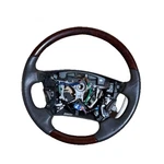 2007-2012 Lexus LS460 Steering Wheel W/ Cruise Control Switch Leather Oem. Fixed Price $55.00.