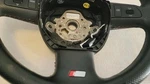 2004-2008 Audi A4 S4 S-line Steering Wheel 3 Spoke Perforated Leather *used* Oem. Fixed Price $69.99.