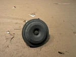 Oem Vintage Bosch Horn Vw Porsche Volvo Mercedes 71242 20016 With Bracket. Fixed Price $29.99.