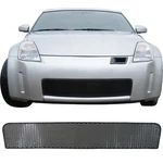 Ccg Black Precut Diamond Mesh Grill Insert W/ Rubber Trim For 03-05 Nissan 350Z. Fixed Price $59.99.