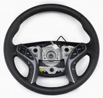 Oem Steering Wheel Base For Hyundai Elantra Sedan Black With Gray 56110-3Y550-RY. Fixed Price $212.50.