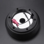 160H Steering Wheel Short Hub Adapter Kit For Mazda Miata RX-7 RX-8 MX-3 MX-6. Fixed Price $27.00.