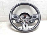 20-23 Mustang Steering Wheel KR3Z3600BB. Fixed Price $130.00.